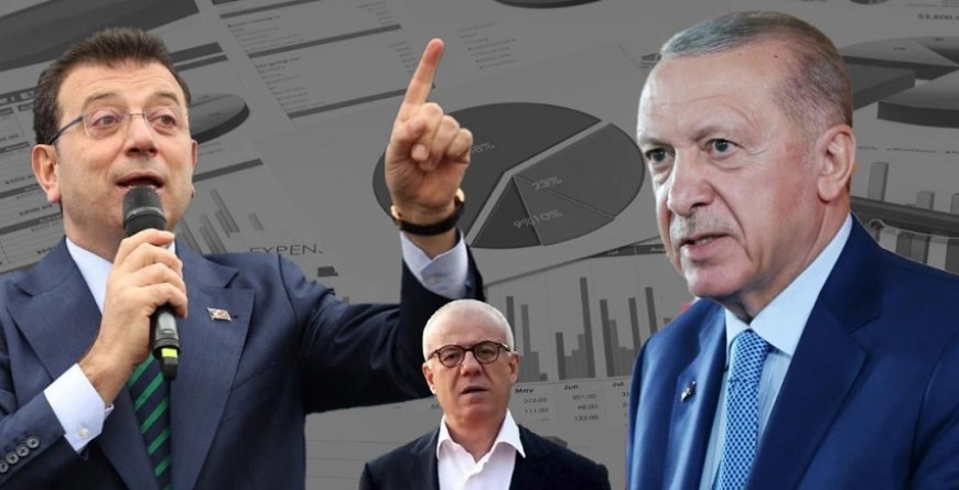 Dün İmamoğlu Konuşurken Önüme Gelen Anket ve Bir Cümle Ne Diyor?