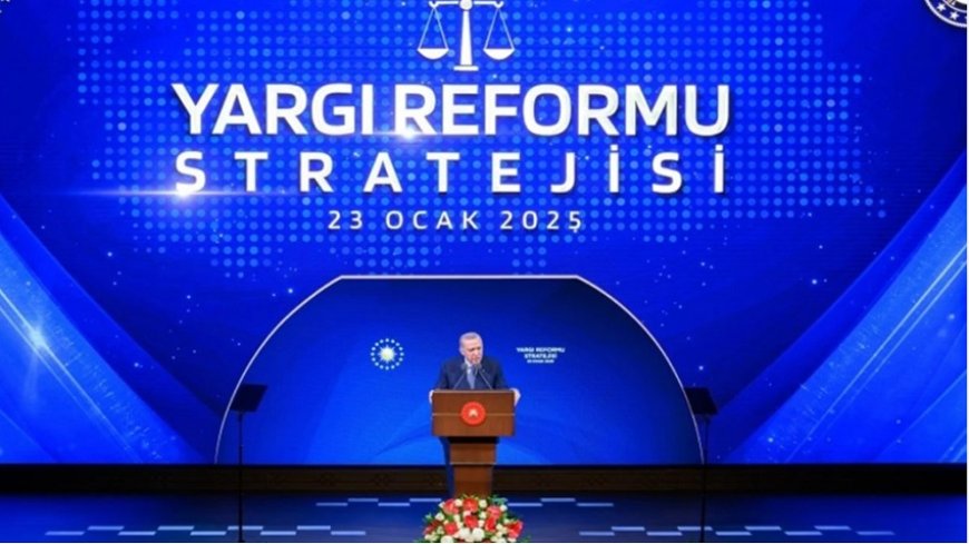 Beşinci Strateji Açıklandı Ama Yargıda Durum Daha Kötüye Gidiyor