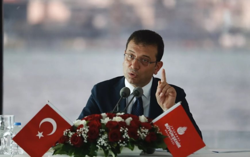İBB Başkanı İmamoğlu: Terör Savcısı Benden İfade Alacakmış