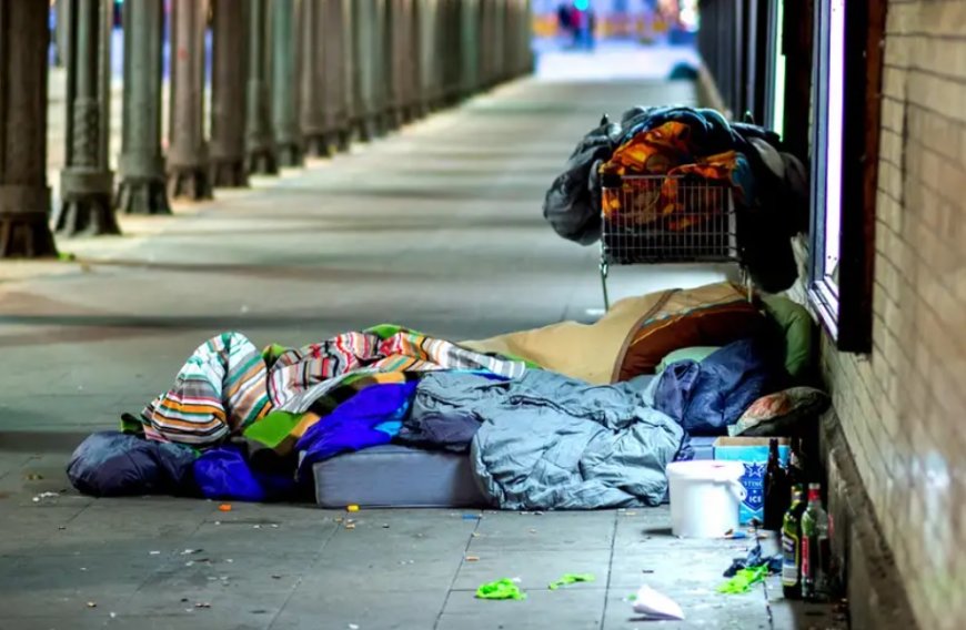 Almanya’da Yoksulluk Artıyor: Nüfusun Beşte Biri Sosyal Dışlanma Riski Altında