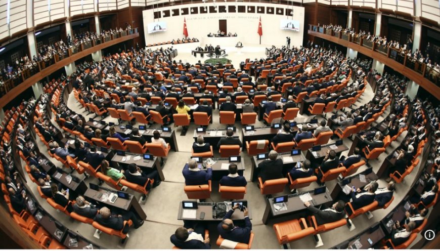 DDK'ya Kamuda Görevden Alma Yetkisi Verildi, CHP AYM'ye Başvuruyor