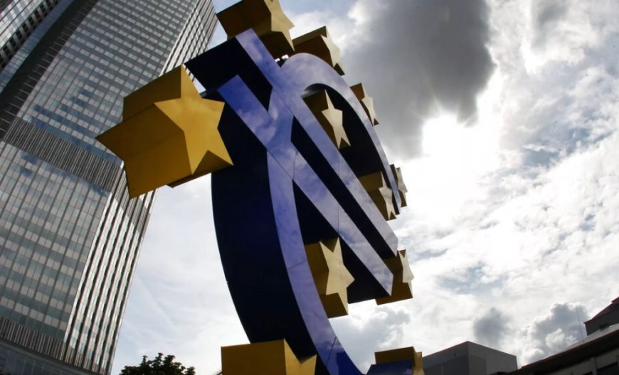 ECB, Enflasyonun Yavaşlaması ve Zayıf Büyüme Nedeniyle Faiz İndirdi