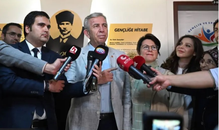 CHP’de Cumhurbaşkanı Adaylığı Krizi: Mansur Yavaş Neden İtiraz Ediyor?