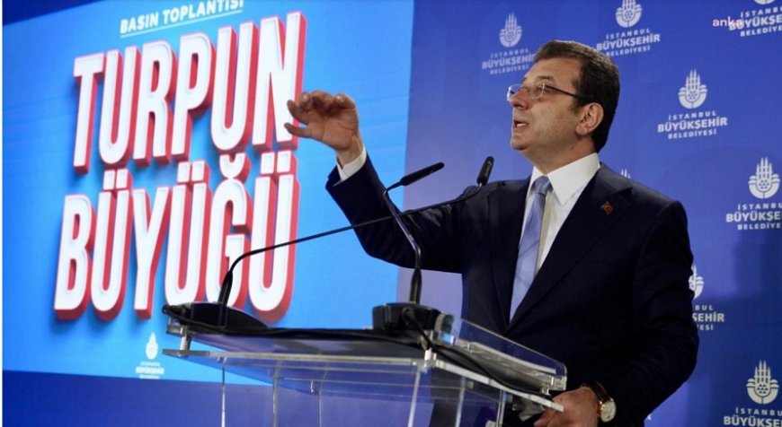 Ekrem İmamoğlu Hakkında Açılan Dava ve Soruşturmalar