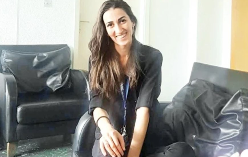 Eski AKP'li Vekilin Kızı Taciz İddiasıyla Mahkemeye Başvurdu