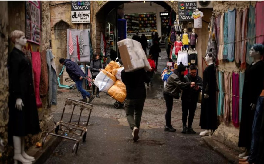 Açlık Sınırı Ocak Ayında Asgari Ücreti Aştı