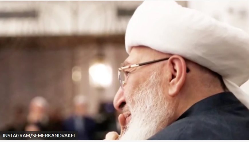 Menzil Cemaati'nde Yaşanan Gerilim: Taraflar Arasındaki Çatışma Derinleşiyor