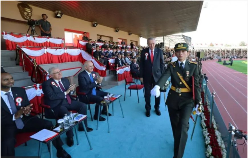 Yemin Töreni Soruşturması: Beş Teğmen Türk Silahlı Kuvvetleri'nden İhraç Edildi
