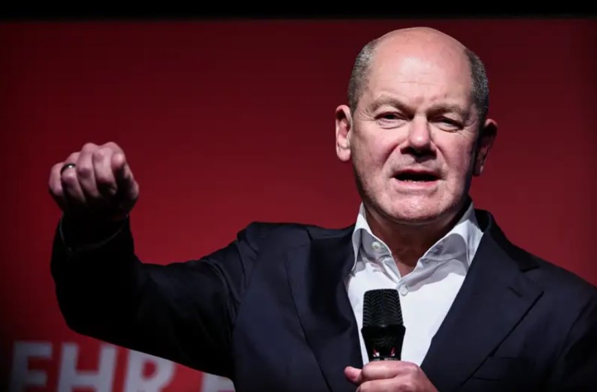 Başbakan Scholz'tan CDU İddiası: AfD ile Koalisyon Kurabilir