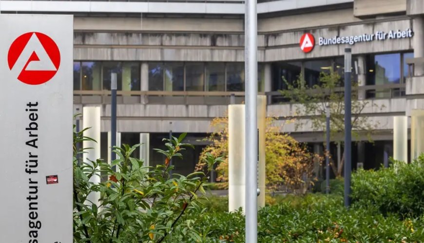 Almanya'da İşsiz Sayısı 3 Milyona Yaklaştı