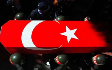 Pençe-Kilit’ten Acı Haber: Binbaşı Murat Kemal Yetişen Şehit Oldu