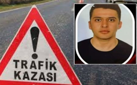 İzmir’de Feci Kaza: Polis Memuru Hayatını Kaybetti, Eşi Yaralandı