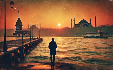 Konstantin Kavafis’in Ölümsüz Şiiri: Şehir