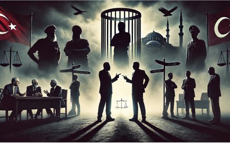İmralı'da Yeni Süreç Mi Başlıyor? Öcalan'ın Çağrısı ve İç Cephe Tartışmaları