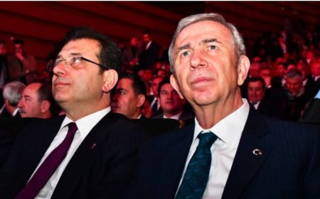 İmamoğlu'ndan Ön Seçim Açıklaması: Yol Haritası Önümüzdeki Hafta Belli Olacak