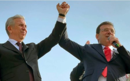 İmamoğlu ve Yavaş Dengesi: CHP'nin Adaylık Süreci ve Erdoğan'a Etkisi