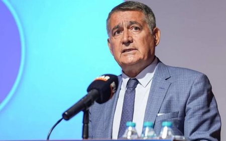TÜSİAD Başkanı Turan: Bu Ortamda İşimizi Nasıl Devam Ettireceğiz?