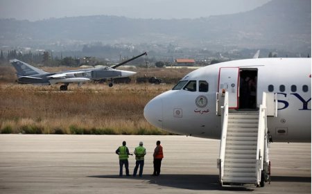 Esad Ailesinin Moskova’ya Kaçışı: Hafız Esad’dan Çarpıcı Açıklamalar