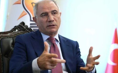 AKP Genel Merkezi'nde İki Kanat Arasında Gerginlik: Kongre Öncesi Kritik Mücadele