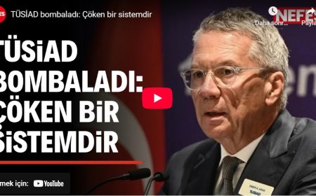 TÜSİAD'a Soruşturma: Yüksek İstişare Konseyi Başkanı Hakkında Yasal Süreç Başlatıldı