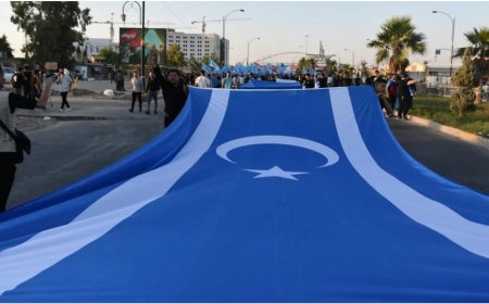 Irak’ın Selahaddin Şehrinde Türkçe Resmi Dil İlan Edildi