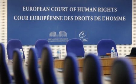 AİHM’den Kırım İçin Tarihi Karar: İşgal Mahkemeleri Yasadışı Sayıldı