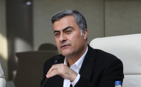 Van Büyükşehir Belediye Başkanı Abdullah Zeydan Görevden Alındı, Yerine Kayyum Atandı