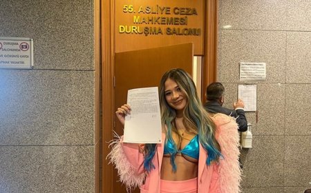 Sosyal Medya Fenomeni Merve Taşkın’a Ev Hapsi Kararı