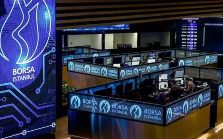 Borsada Hakimiyet Yine ABD’ye Geçti