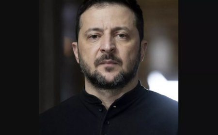 Zelenskiy, Trump’ın Mineral Anlaşmasını Reddetti: Sömürge Düzeni