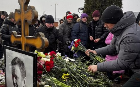 Navalny'nin Ölümünün Birinci Yılında Rus Muhalefeti Hâlâ Dağınık