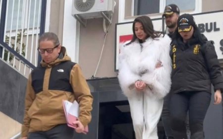 Merve Taşkın Ev Hapsinde: Gözaltı Sürecini Anlattı