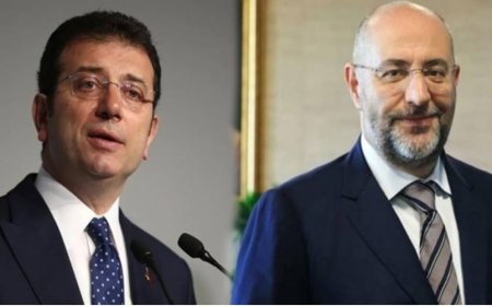 İstanbul Siyasetinde Fısıltılar:  Ekrem İmamoğlu'nun Yerine Buğra Gökçe mi  Geliyor?