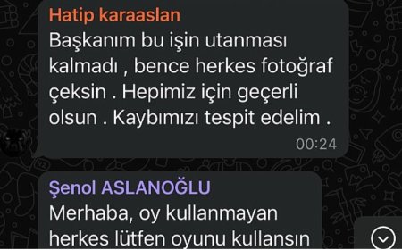 CHP Kurultayında Şok Paylaşım: Delegeler Arasında Gizli Yazışmalar Ortaya Çıktı