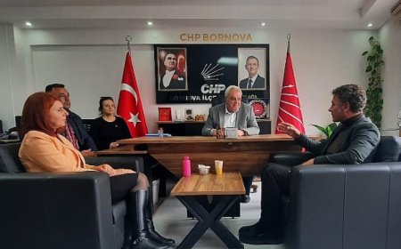 CHP’de Yeni Bir Kriz: PM Üyesinden İzmir’de Skandal İddialar