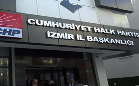 CHP İzmir'de Delege Toplantısı Gergin Geçti: Tugay ve Gürbüz Arasında Tartışma
