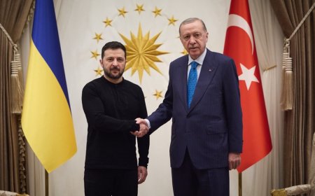 Zelenskiy’den Sert Çıkış: Ukrayna Teslim Olmayacak