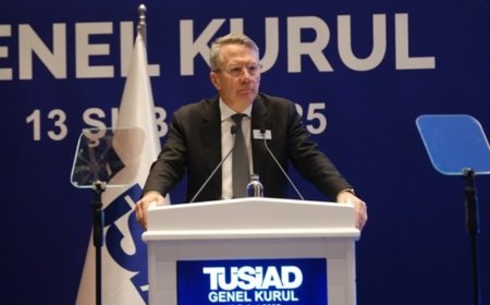 TÜSİAD’dan Soruşturma Açıklaması: Hukuk Devleti Vazgeçilmezdir