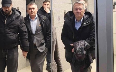 TÜSİAD Soruşturmasında Yeni Gelişme: Turan ve Aras Hakkında Adli Kontrol Talebi