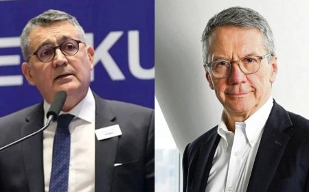 TÜSİAD Başkanı Orhan Turan Evinden, Ömer Aras İş Yerinden Gözaltına Alındı