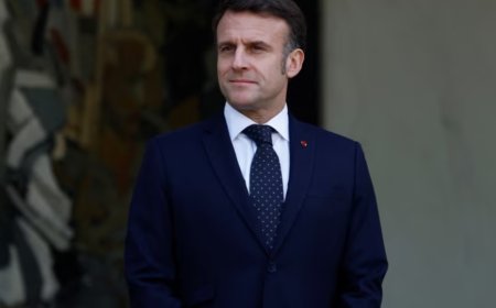 Macron, AB Ülkeleriyle Ukrayna Konulu Yeni Zirve Düzenliyor