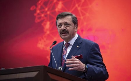 TOBB Başkanı Rifat Hisarcıklıoğlu İçin Kayıp Aranıyor İlanı Verildi