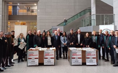 İstanbul Barosu Olağanüstü Genel Kurula Gidiyor: Mevcut Yönetime Karşı Aday Yok