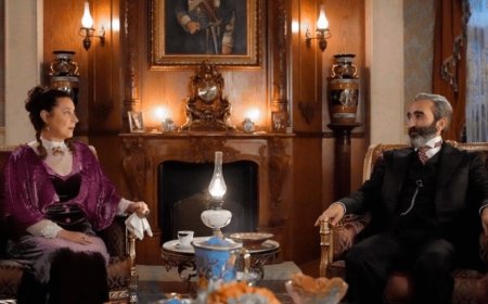 Şakir Paşa Ailesi Dizisi Yayından Kaldırılıyor mu? Mahkemeden Şaşırtan Karar