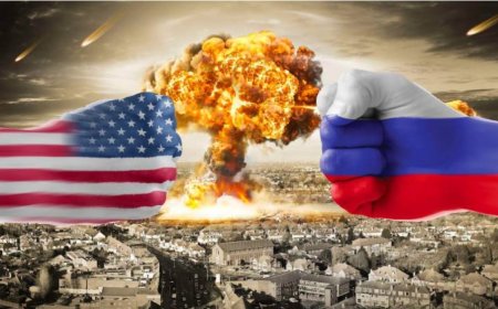 Trump’ın Yeni Stratejisi: III. Dünya Savaşı Gerçekten İptal mi?