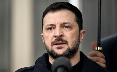 Zelenski'den Şaşırtan Açıklama: NATO Üyeliği İçin İstifa Edebilirim