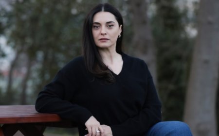 Aslıhan Gürbüz: Yalnızlığımla İyi Bir Ritim Yakaladım
