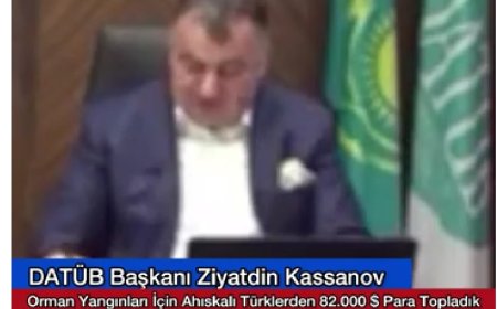 Ahıska Milletinden Toplanan Paralar Nerede? DATÜB'e Yönelik Yolsuzluk İddiaları Artıyor