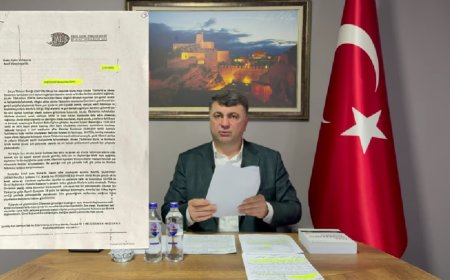 ABD Konsey Başkanı Aydın Mehmet'in  DATÜB'e Yönelik Yolsuzluk ve Usulsüzlük İddiaları Büyüyor