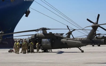 Trump, Dedeağaç’taki ABD Üssünü Kapatmaya mı Hazırlanıyor?